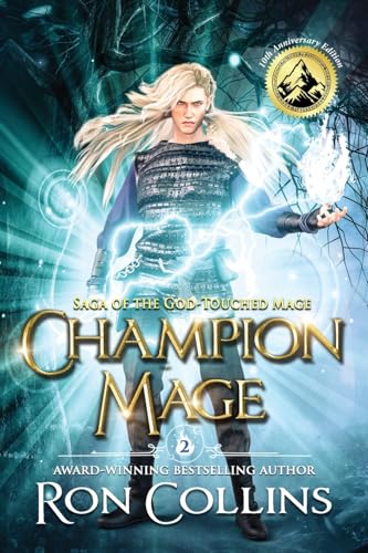 Cover of Champion Mage