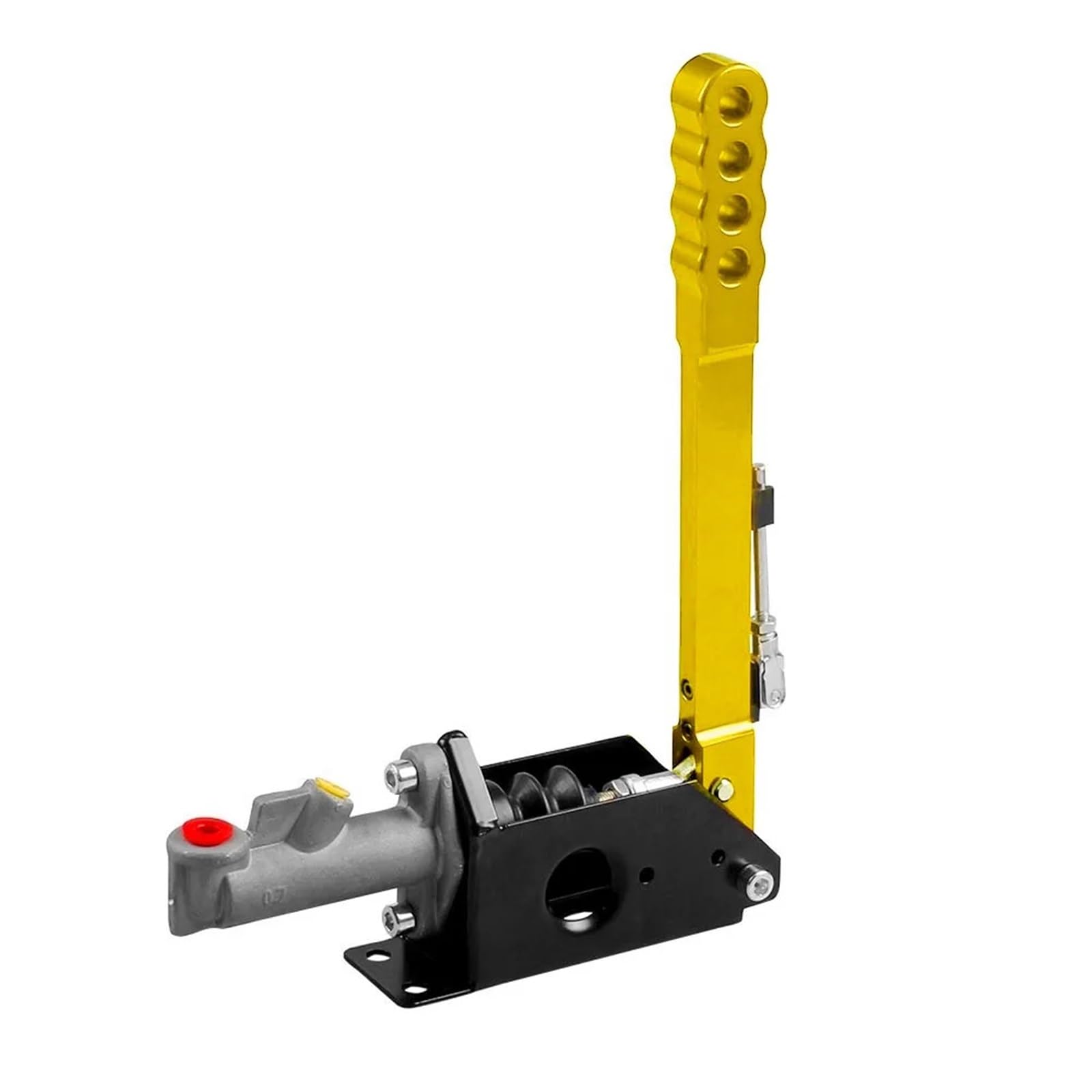 Hamulec ręczny Uniwersalny 335mm PIONOWY HYDRAULICZNY HAMULEC RĘCZNY do Jeep Wrangler YJ/TJ 1987 - 2006 HAMULEC RĘCZNY do TOYOTACOROLLA AE86 4A-GE Dźwignia Hamulca Ręcznego Samochodu