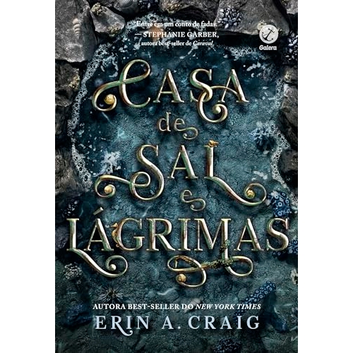 Casa de sal e lágrimas (Vol. 1 Irmãs do Sal) Casa de sal e lágrimas (Vol. 1 Irmãs do Sal)