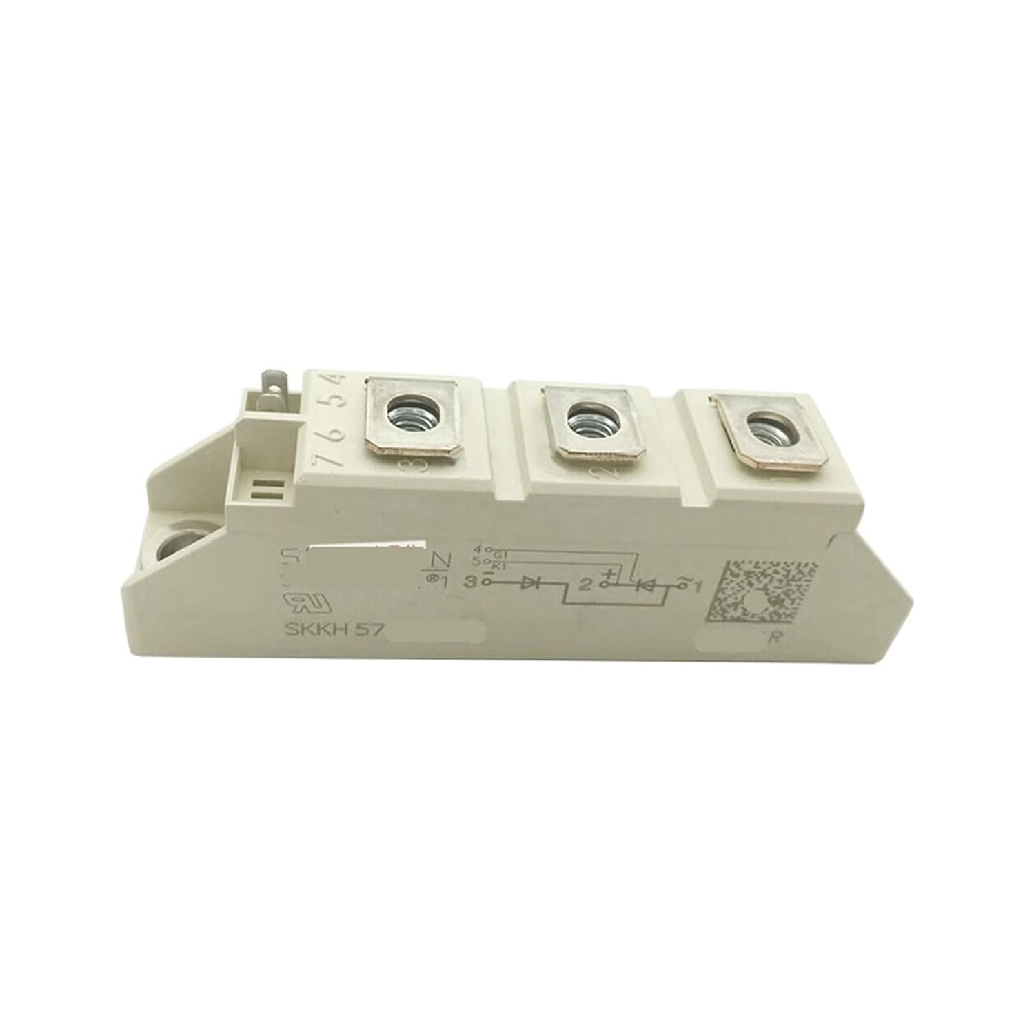 SKKH57/18E SKKH57/20E H4 SKKH57/22E H4 diode Half-Controlled thyristor Module(SKKH57/22E H4)