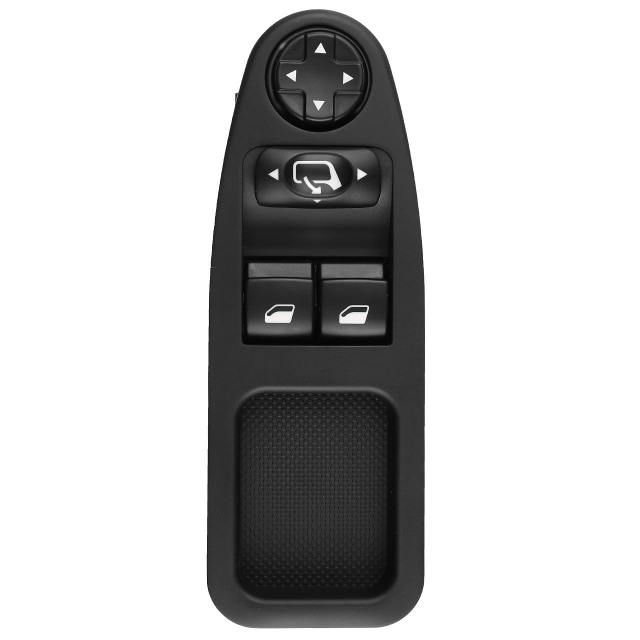 YAOPEI Bouton Leve Vitre 13 Broches Avant Gauche Côté Conducteur 6554.ZJ | Électrique Interrupteur de Lève Vitre pour Citroen Jumpy Dispatch Peugeot Expert Master Fiat Scudo 2007-2016
