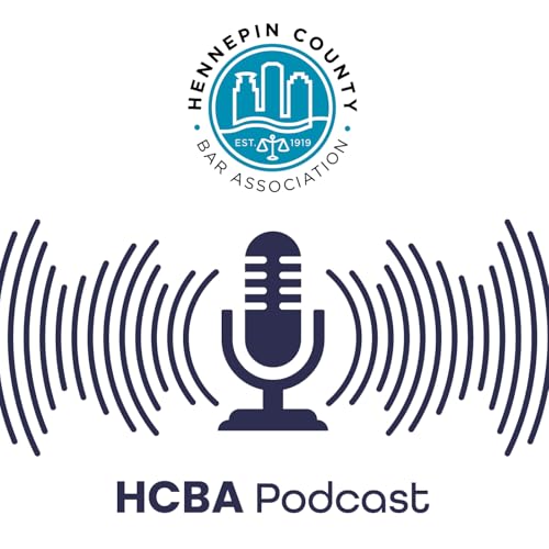 Hennepin County Bar Association cover art