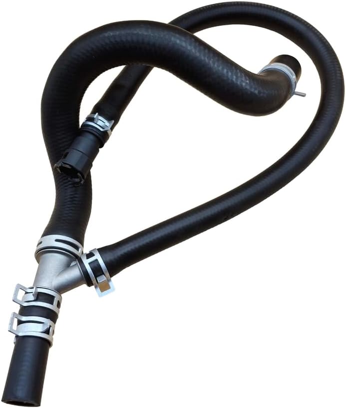Engine Heater Hose Assembly Radiator Tank Heater Hose for Chevrolet Suburban for Cadillac Escalade for Chevrolet Silverado for GMC Sierra 2000 2001 2002 2003 2004 2005 2006 Replace 15792822