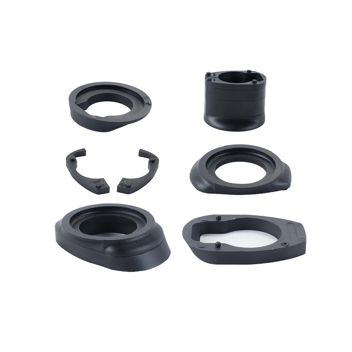 rennrad lenker spacer Orivin 6 PCS Für Fahrräder, Fahrrad Ahead Vorbau Spacer 1/8 Zoll Spacer Sport & Freizeit COMBO SALE STYLE:EBike+Rack+Fender+Rear Basket Kaufen Specialized S-Works Rapide Mountainbike Funshirt Männer
