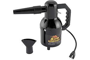 Air Force Blaster Sidekick Motorcycle Dryer