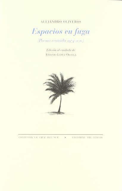 Portada de Espacios en Fuga