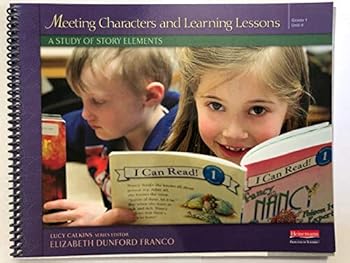 Meeting Characters and Learning Lessons: A Study of Story Elements