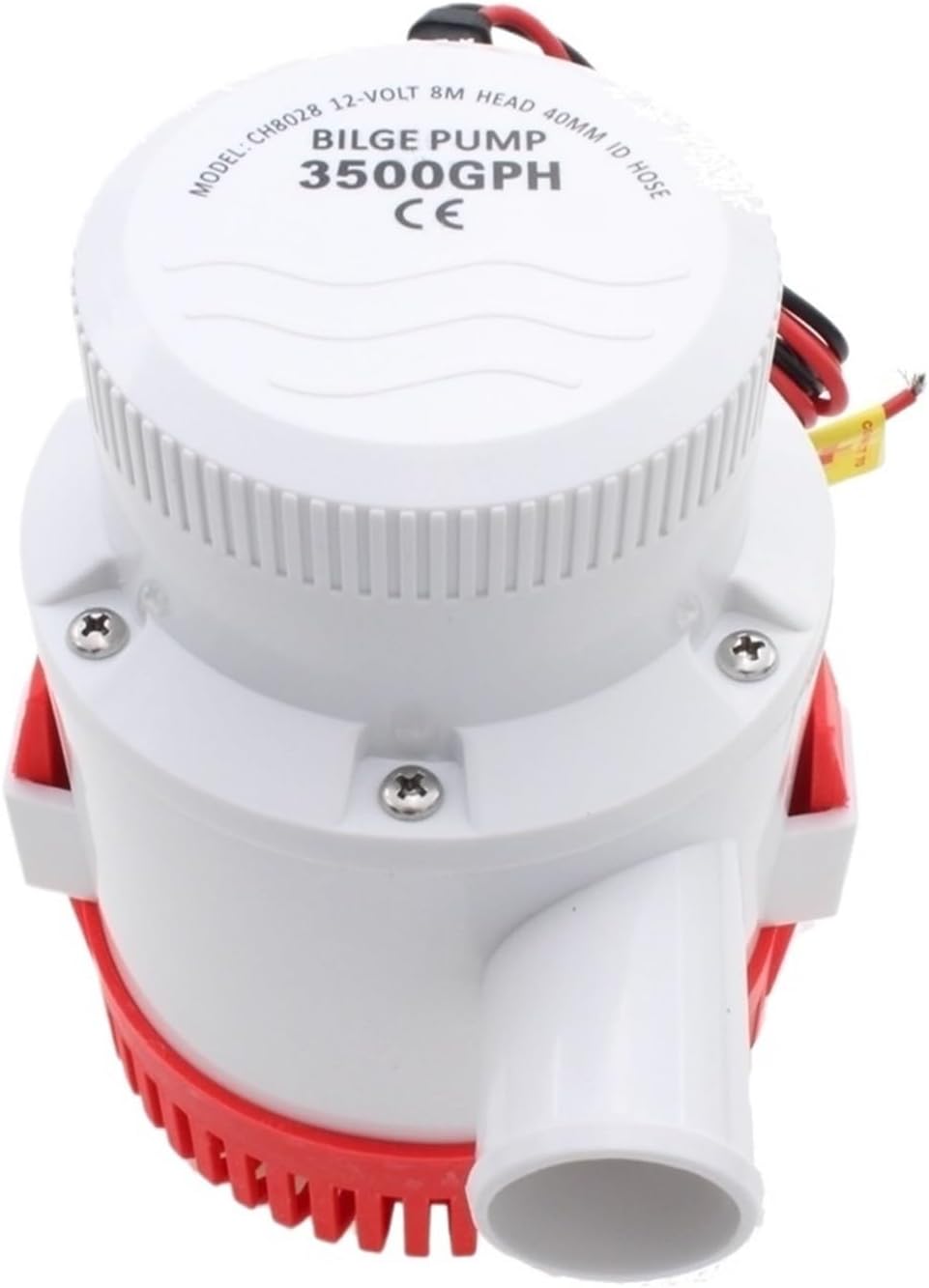 Pump MKBP-G3500-12/24 12/24V 3500GPH submersible water sump pump, water pumps(12v)