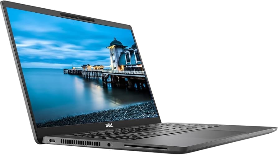 Dell Latitude 7300 Business Laptop | Intel Core i7 8th Gen Quad Core | 16GB RAM | 500GB NVMe | 13.3” Full HD (1920x1080) Display | Backlit Keyboard | Webcam | Windows 11 Pro | (Renewed)