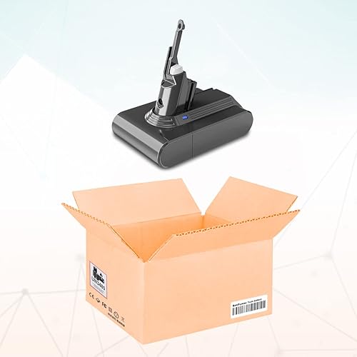 Miniatura 9 de BatPower Batería de repuesto para Dyson V7 Aspiradora Motorhead V7 Animal V7 Coche+Barco V7 Trigger Absolute V7 HEPA Handheld Cordless Cleaner SV11
