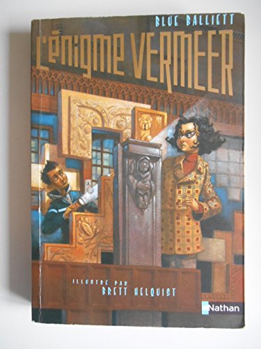 ENIGME VERMEER [French] 2092503936 Book Cover