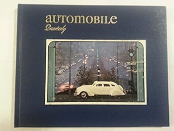 Automobile Quarterly Volume 17 Number 4
