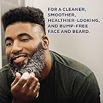 Scotch Porter Exfoliating Beard Wash & Face Cleanser for Men, Travel Friendly | Formulated with Non-Toxic Ingredients, Free of Parabens, Sulfates & Silicones | Vegan | 2.17 oz Bottle - Image 3
