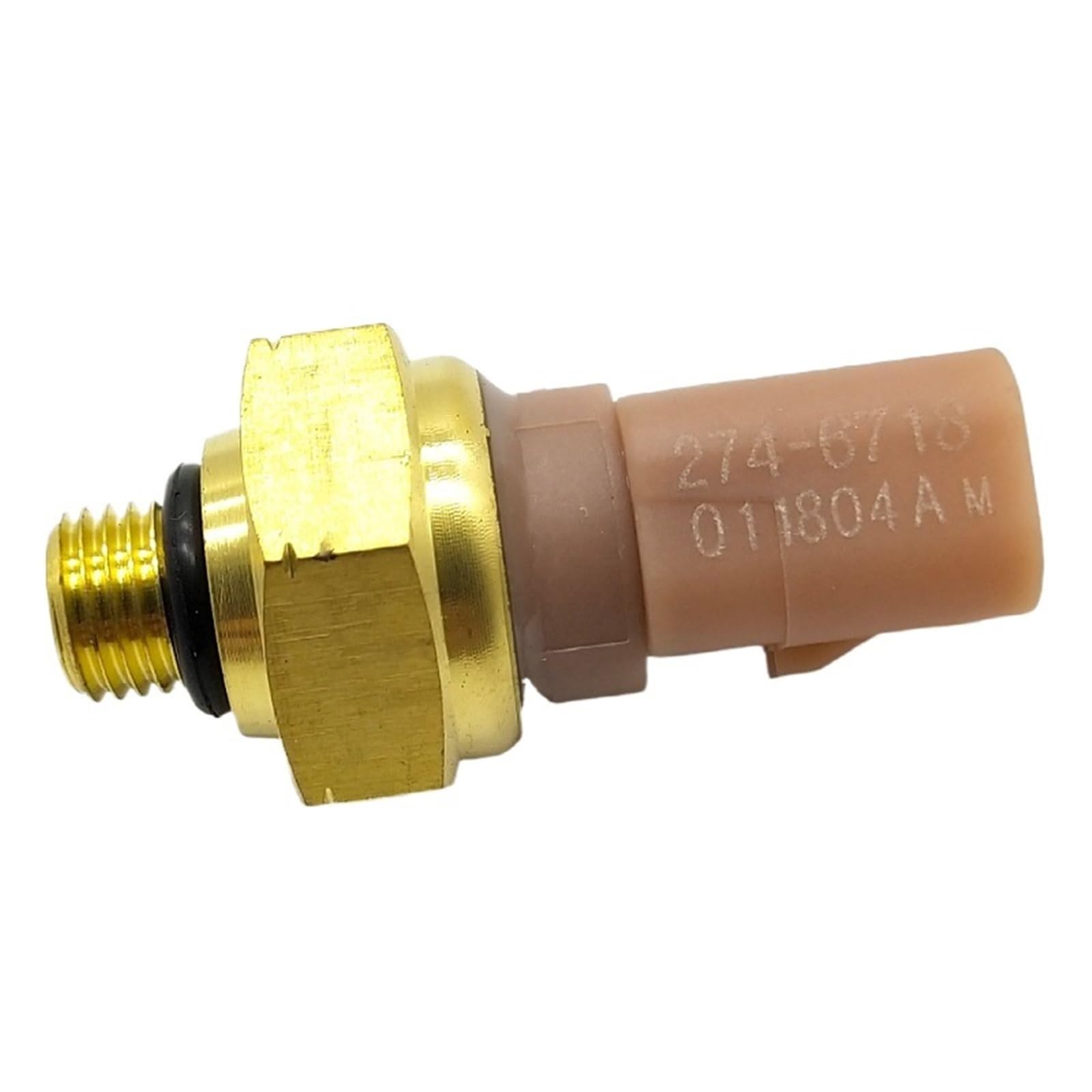 Capteur de pression moteur 274-6718 C15, 1 pièce, for excavatrice, accessoires de machines de construction, pièces de rechange(High Quality)