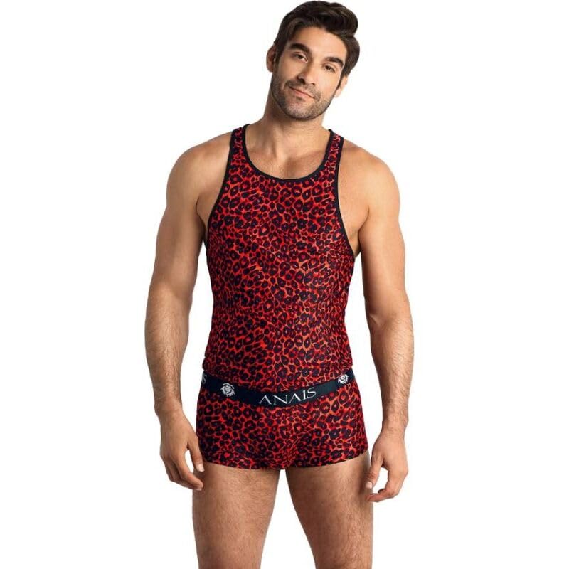 Tribal Top M Anais Men para tus tardes de terraza de verano