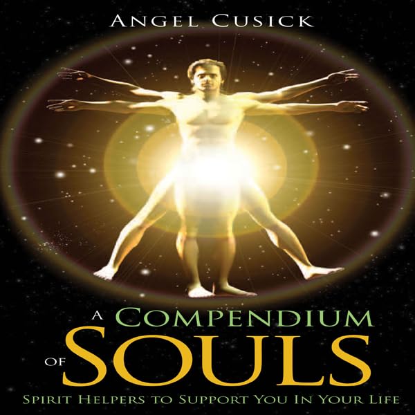 Cover art for A Compendium of Souls