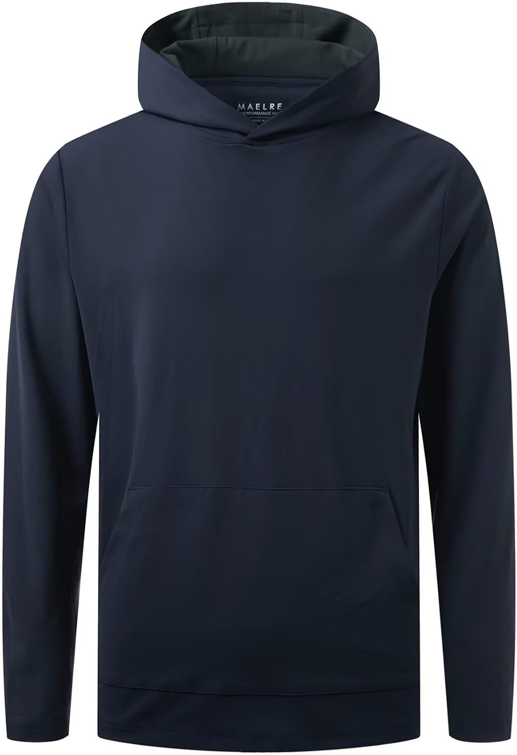 M MAELREG Boys'Pullover Hoodie with Kangaroo Pocket Lightweight Youth Long Sleeve Hooded Sweatshirts for Kids Size 6-16 Years