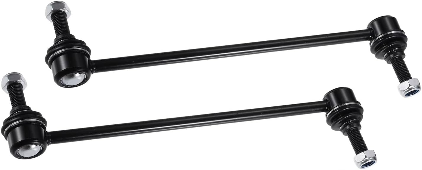 Stabilizer Support Bushing 1 Pair Sway Bar Link Kits Suspension Bar End Links K80230 Compatible With Buick For LaCrosse 2012 2013 2014 2015 2016 For Regal 2014-2017