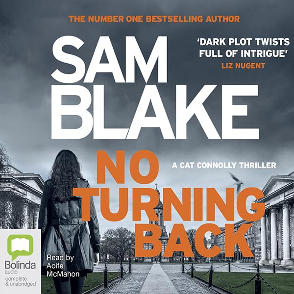 Cover art for No Turning Back