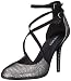 Nine West Women's INESSA Metallic Dress Pump