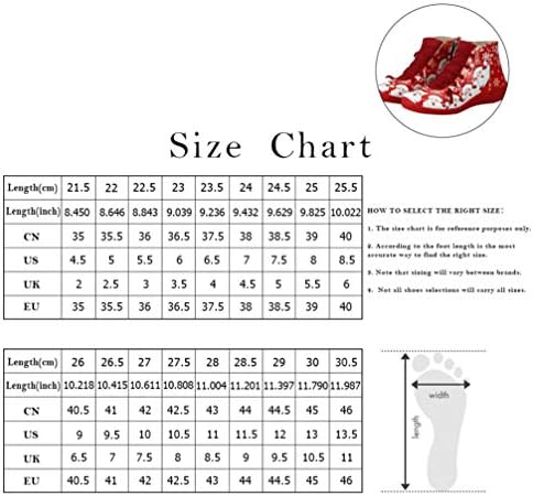 Holibanna 1 Pair Santa Booties Women’s Slippers Ladies Christmas Shoes Santa Claus Ankle Boots Women Christmas Boots Elf Slippers Socks Xmas Short Boots Artificial Pu Miss Men's Shoes Winter | Image 5