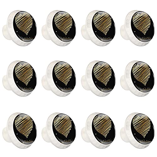 Boutons d'armoires de cuisine au design chic pour une décoration soignée - 2