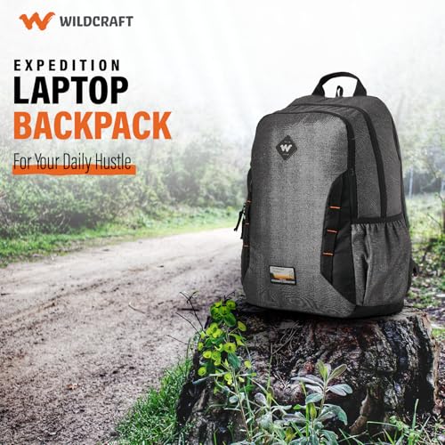 Wildcraft Store Wildcraft Expedition LPBP 35 Laptop Backpack - Image 3