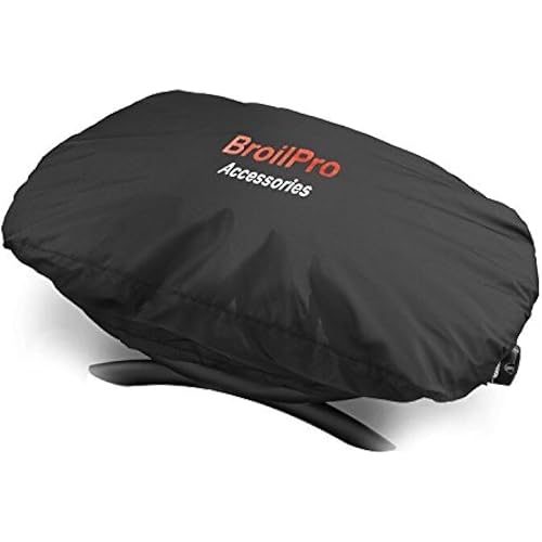 Products BPA99 Grill Cover Fits for Weber Q2000 Series and Q200 Series Grills