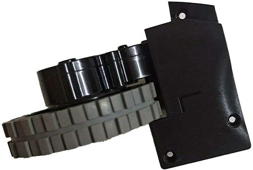 Left Right Wheel Accessories for Ilife X750 V8s V80 V8c V85 V8e V8 Plus X755 Vacuum Cleaner Replacement Tools (Left)