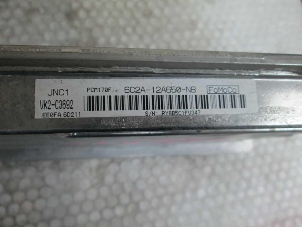 Engine ECM Control Module 6.8L 06 Compatible with Ford Van E-Series 6C2A-12A650-NB 6C2A12A650NB