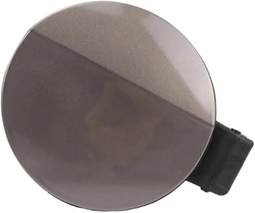 Tapa de tanque de combustible de llenado de tanque de combustible Reemplazo de la aleta compatible para VW Passat 2011-2015 3AD809857 (Kailuojin)