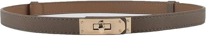 Adjustable Thin Belt