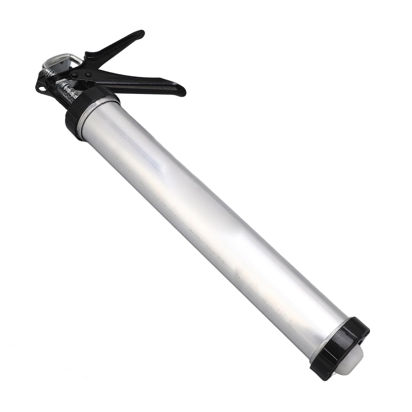 1 Pistolet À Calfeutrage 600 Ml Outil De Calfeutrage Avec 10 Buses Pour Mastic En Silicone