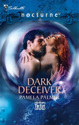 Dark Deceiver: An Enemies to Lovers Romantasy Paranormal Romance