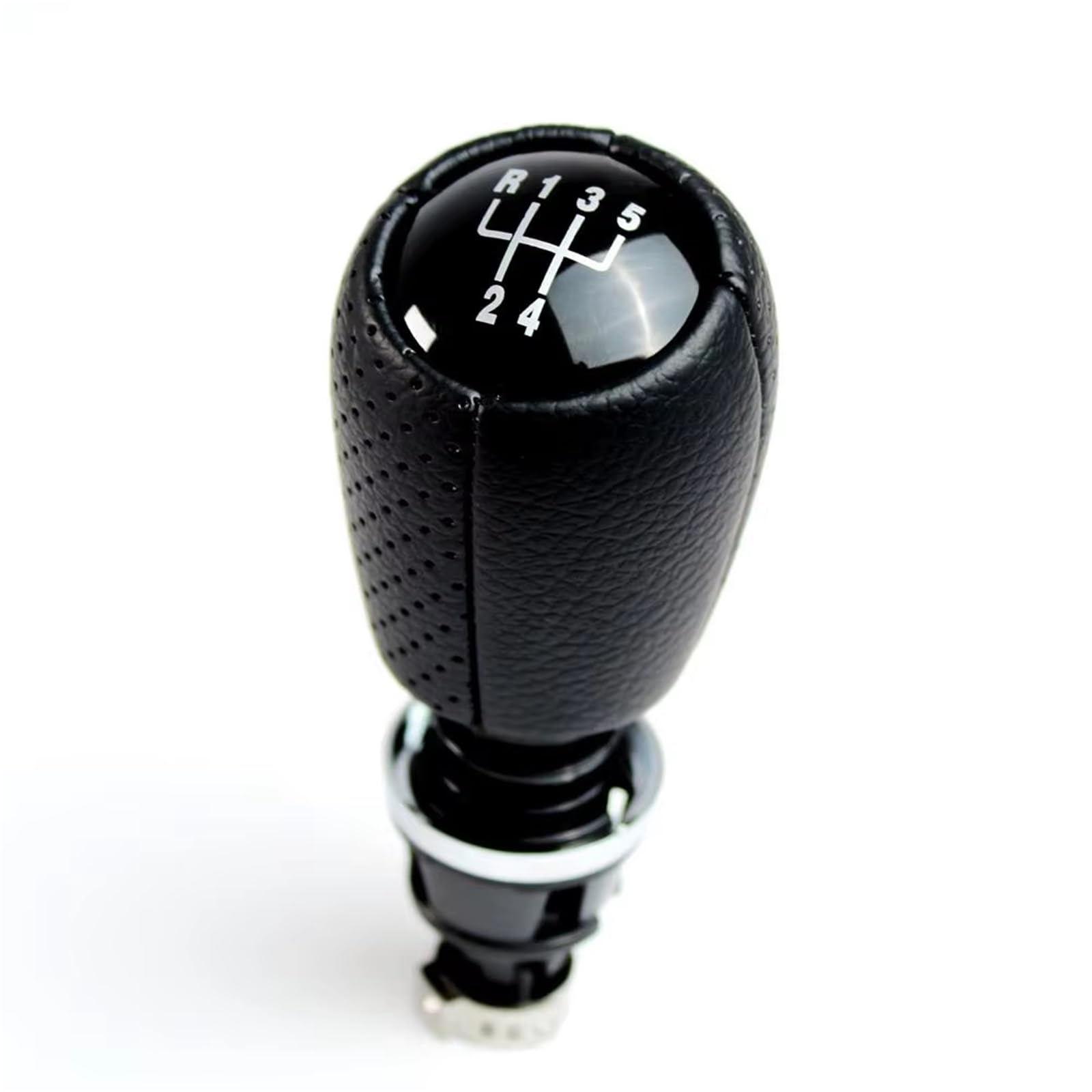 CVCMGDGNEA Gear Shift Knob for Leon 1M1 2002-2006 Gear Shift Knob Manual