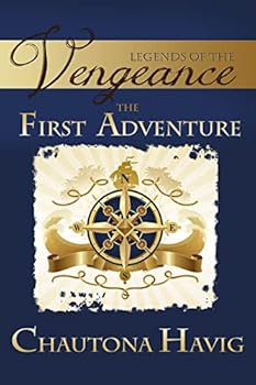 Legends of The Vengeance: The First Adventure