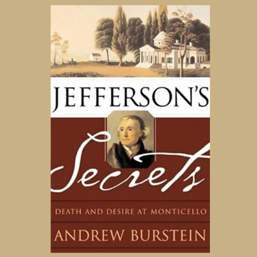 Cover art for Jefferson's Secrets