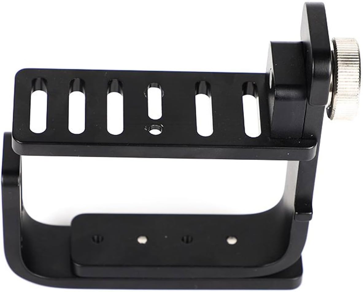 OcraTorch H620 Adjustable Rotary Goodman Handle Adapter Technical Dive Light Accessory Universal Diving Tool for OcraTorch D630, D620, D850, D511, ZD710 Underwater Lights