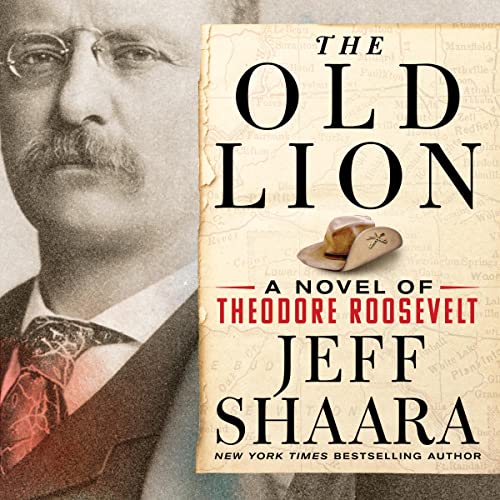 Teddy Roosevelt Book