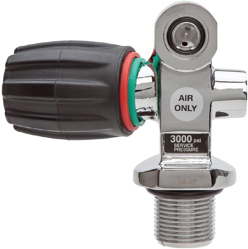 XS Scuba Deluxe K Valve