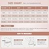 Lover-Beauty Back Fat Shapewear for Women Tummy Control Full Body Shaper Seamless Faja Compression Garment, Beige, M/L