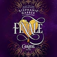 Algopix Similar Product 5 - Finale: A Caraval Novel, Book 3