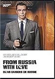 FROM RUSSIA WITH LOVE (BIL/DVD) (Bilingual)