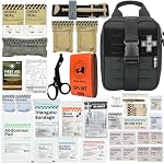 RHINO RESCUE – RHINO RESCUE IFAK Erste-Hilfe-Kit, Trauma Notfallversorgung,