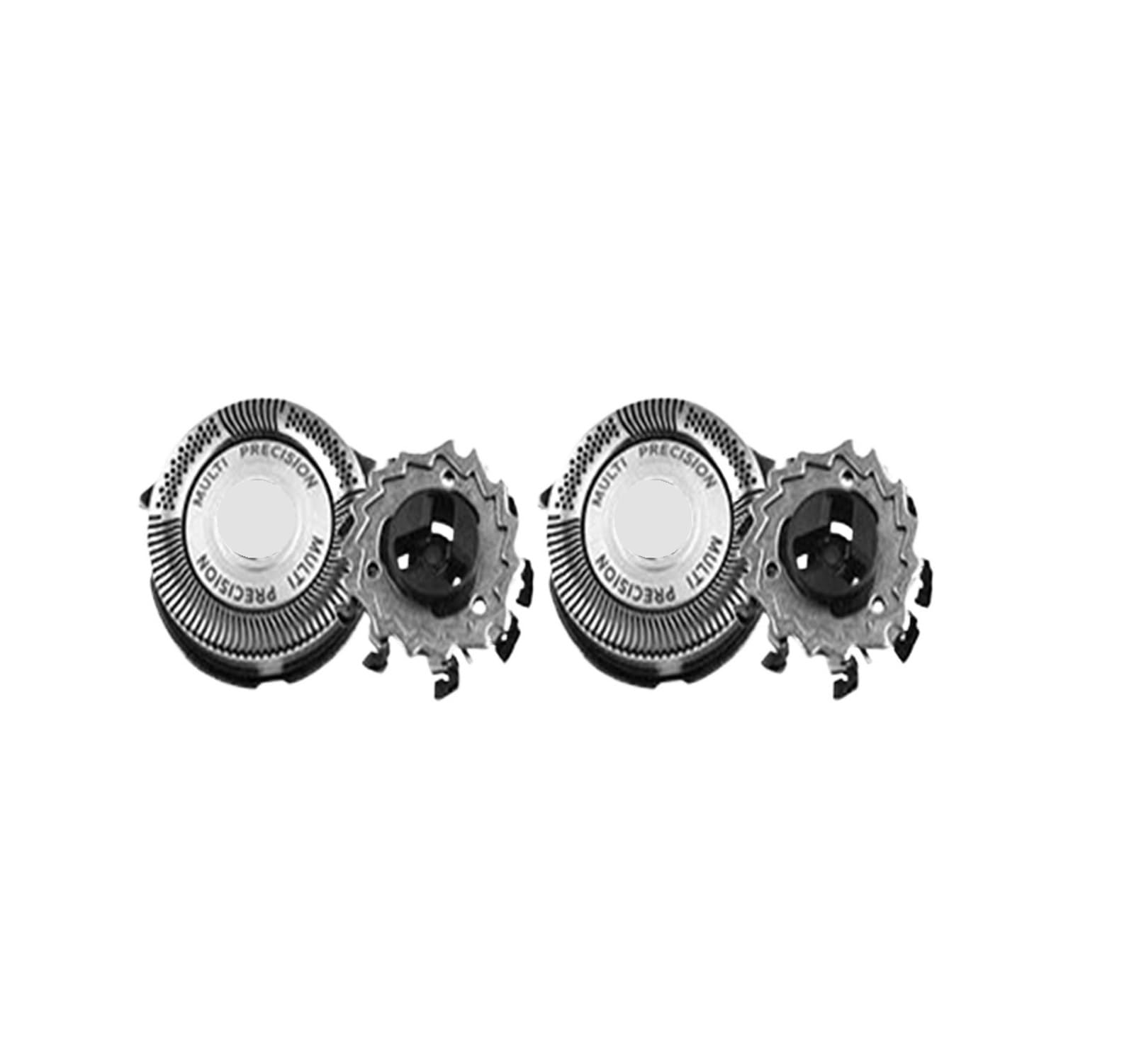 Testine Di Ricambio for Rasoio Compatibili Con Philips SH50 | Testina di rasatura sostitutiva 3 lamine + 3 taglierine adatte ai rasoi serie 5000/6000