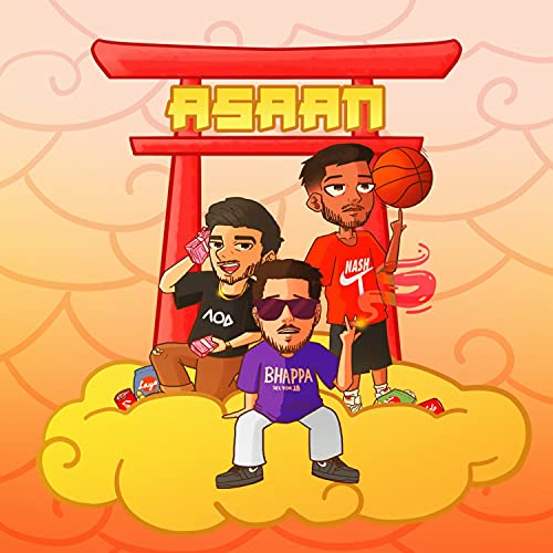 Bhappa Rapper A$AAN de Nash.T feat. Bhappa en Amazon Music Unlimited