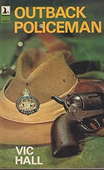Paperback Outback policeman Book