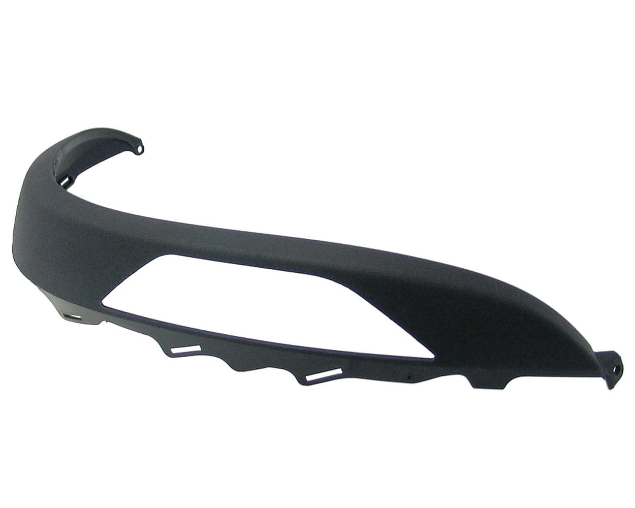 Passage de roue / garde-boue avant gauche - Piaggio MP3 500 LT Sport - Business 2011 - 2012.