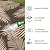 GENIMO Outdoor Rug 5' x 8' Waterproof for Patios Clearance, Reversible Outdoor Plastic Straw Camping Rug Carpet, Large Area Rugs Mats for RV, Camper, Deck, Balcony, Porch, Beach, Picnic, Coffee&Beige