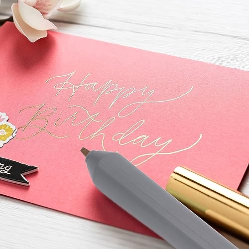 Rouleau de feuille chaud et stylo thermique USB pour fabrication de cartes
